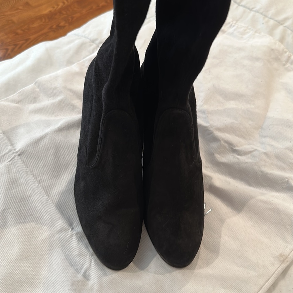 Stuart Weitzman Highland Over-The-Knee Boot - image 7